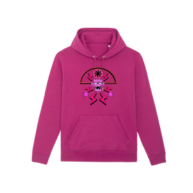 Gorillaz zip up hoodie discount